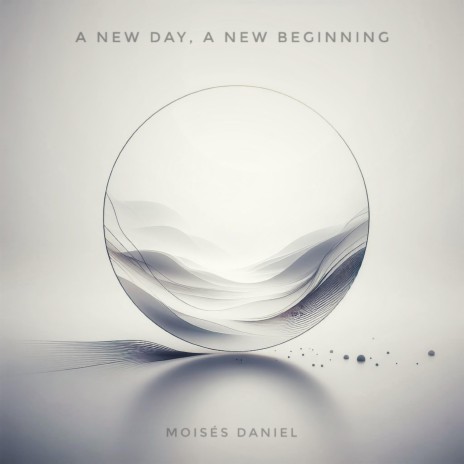 A New Day, A New Beginning (Solo Piano) | Boomplay Music