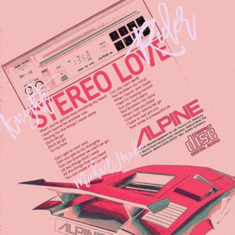 Stereo Love ft. Michael Hanke | Boomplay Music