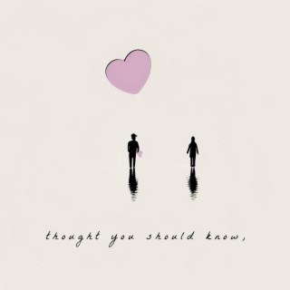 thought you should know, ft. Jim McNamara lyrics | Boomplay Music