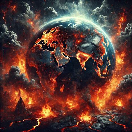 World on Fire | Boomplay Music