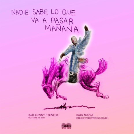 Baby Nueva (Techno Remix) | Boomplay Music