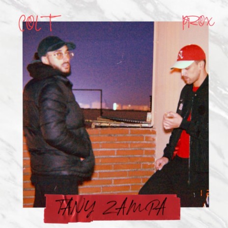 Tany Zampa ft. Prox | Boomplay Music
