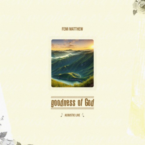Goodness Of God (Acoustic_Live) ft. Lifeline Music | Boomplay Music