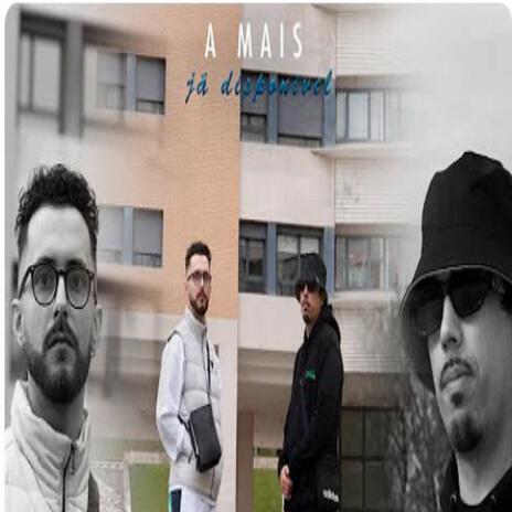 A Mais ft. Tetz | Boomplay Music