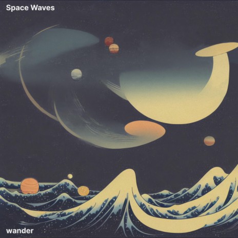 Space Waves | Boomplay Music