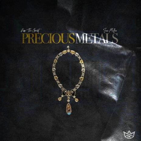 Precious Metals ft. Jen Miller | Boomplay Music