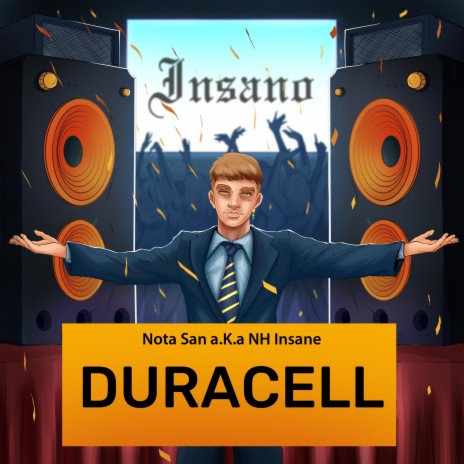 DURACELL | Boomplay Music