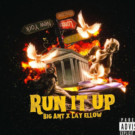 Run it up ft. Lay Ellow | Boomplay Music