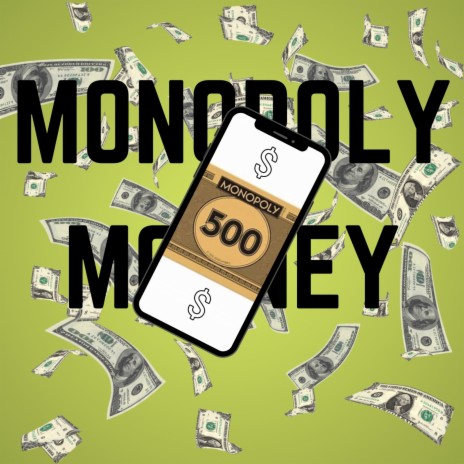 Monopoly Money ft. Ryan Brewer & DJ CJ | Boomplay Music