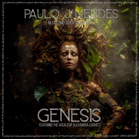 Genesis (feat. Alexandra Livshitz) | Boomplay Music