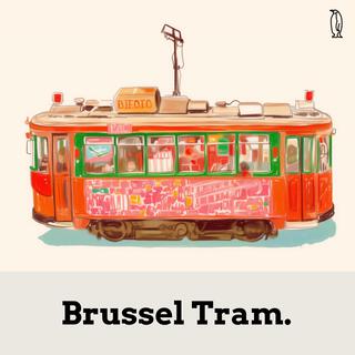 Brussel Tram.