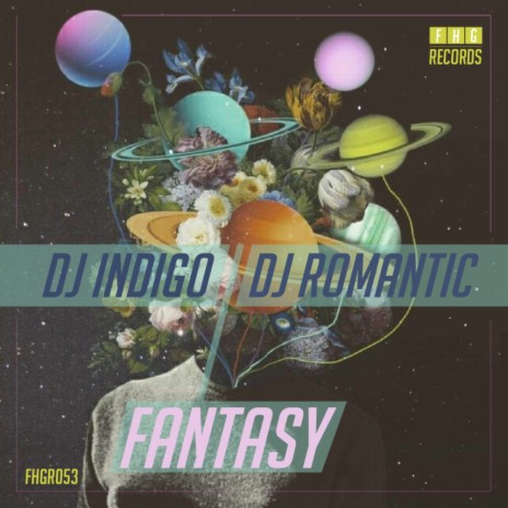 Fantasy (Original Mix) ft. DJ Romantic | Boomplay Music