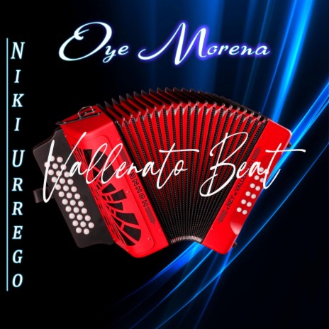 Oye Morena (Beat Vallenato | Beat Vallenato Instrumental)