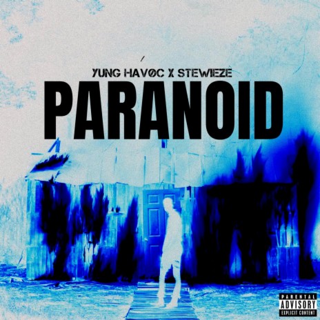 Paranoid ft. StewieZe | Boomplay Music
