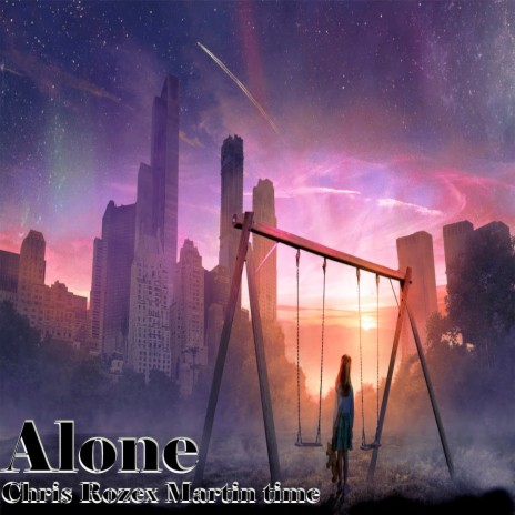 Alone ft. Martin Time