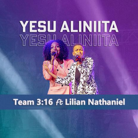 YESU ALINIITA | Boomplay Music