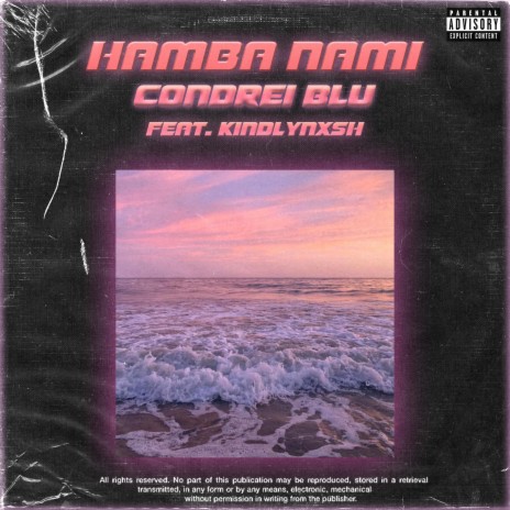 Hamba Nami ft. KindlyNxsh | Boomplay Music