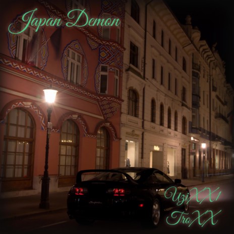 Japan Demon ft. UziXX1 | Boomplay Music