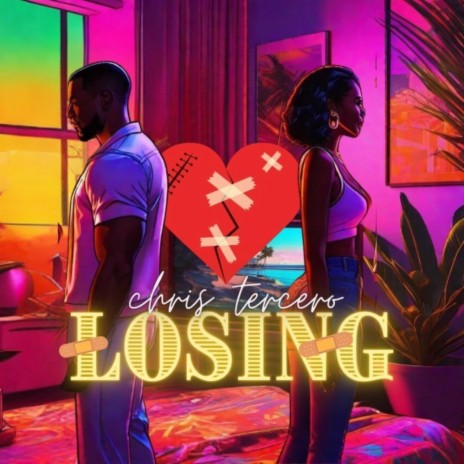 Losing (Sped Up) | Boomplay Music