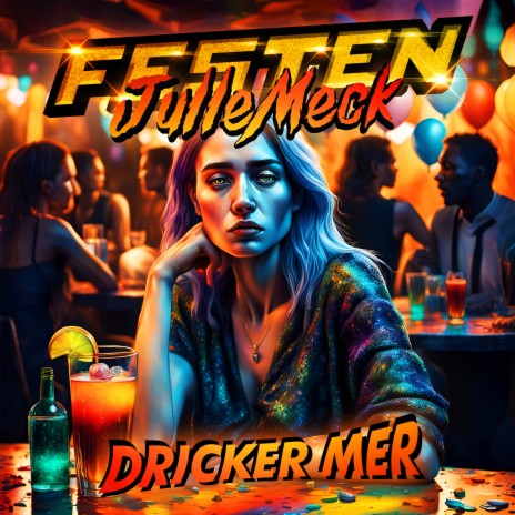 DRICKER MER ft. JulleMeck | Boomplay Music