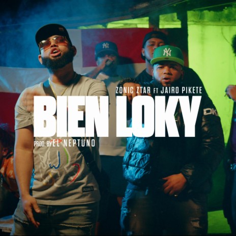 Bien Loky ft. jairo pikette | Boomplay Music