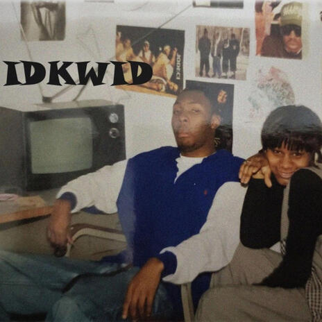 IDKWID ft. Supreme Royale | Boomplay Music