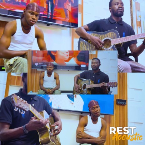 Rest (Acoustic Version) | Boomplay Music