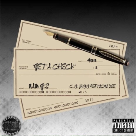 C.Y. Jayy (get a check) ft. Loni dee