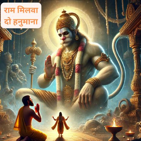 राम मिलवा दो हनुमाना | Hanuman, lead me to Ram| Devotional, emotional, pleading, spiritual, soulful. | Boomplay Music