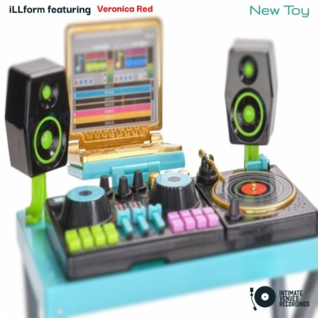 New Toy (Veronica Red Vocal Mix) ft. Veronica Red