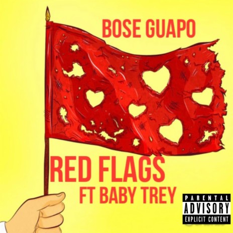 Red Flags ft. Baby Trey | Boomplay Music