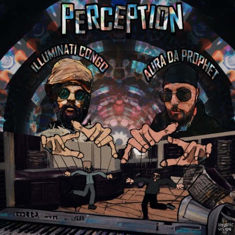 Perception ft. Illuminati Congo | Boomplay Music