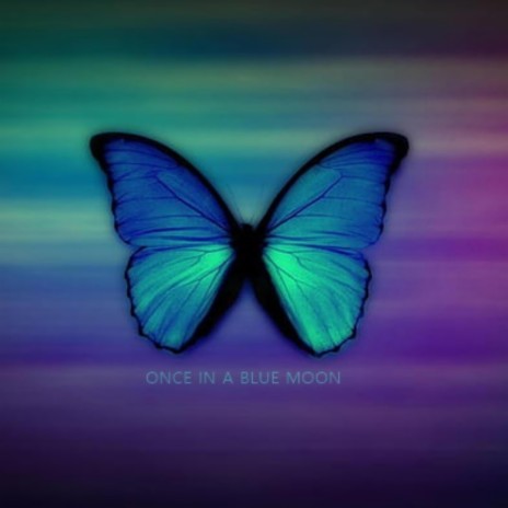 Once In A Blue Moon (Special Version) ft. Aiden Valley | Boomplay Music