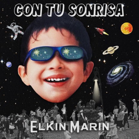 Con Tu Sonrisa | Boomplay Music