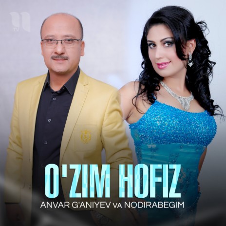 O'zim Hofiz ft. Anvar G'aniyev | Boomplay Music
