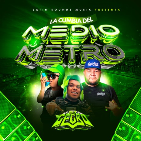 La Cumbia Del Medio Metro | Boomplay Music