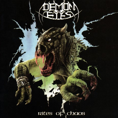 Demon Eyes | Boomplay Music