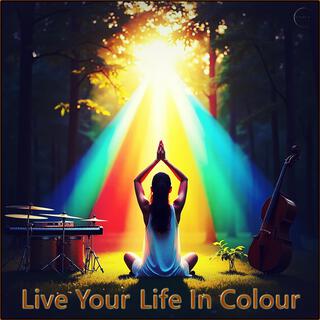 Live Your Life In Colour