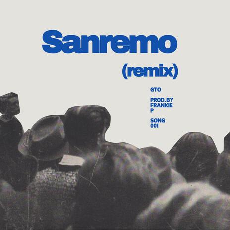 Sanremo (Skeeter version) | Boomplay Music