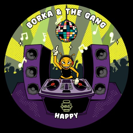 Happy (Instrumental Mix) | Boomplay Music