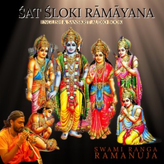 Śata Shloki Ramayana