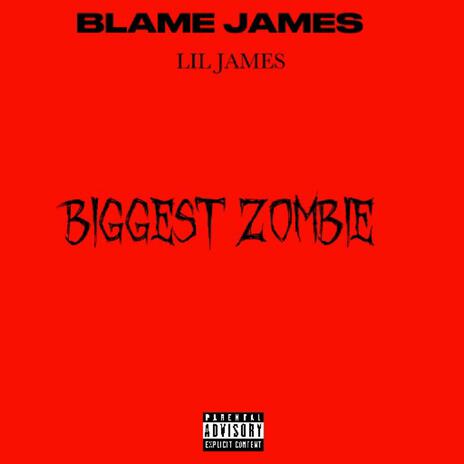 BLAME JAMES | Boomplay Music