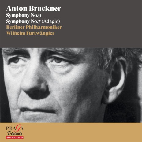 Symphony No. 9 in D Minor, WAB. 109 (Unfinished): I. Feierlich. Misterioso ft. Wilhelm Furtwängler | Boomplay Music