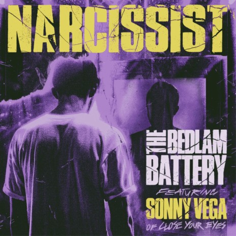 Narcissist ft. Sonny Vega | Boomplay Music