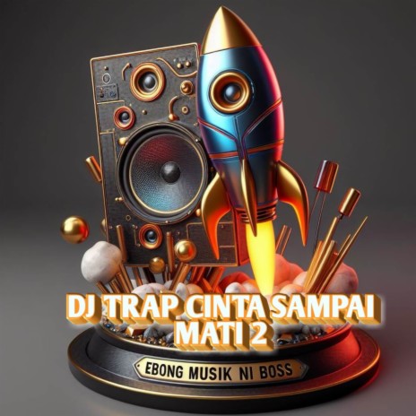 DJ TRAP CINTA SAMPAI MATI 2 BASS HOREG | Boomplay Music