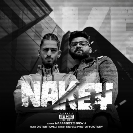 Nakey ft. Spidy j | Boomplay Music