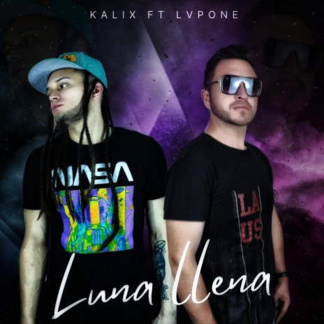 Luna llena ft. Lvpone | Boomplay Music