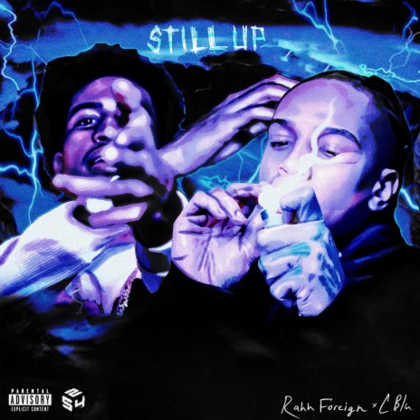 Still up ft. c blu | Boomplay Music