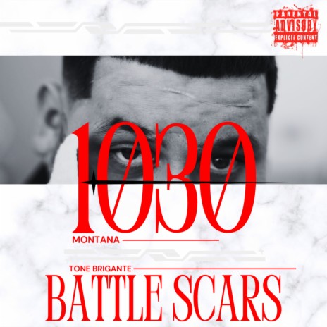 Battle Scars ft. Tone Brigante | Boomplay Music