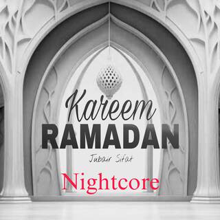 Ramadan Karim (Nightcore)